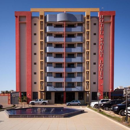 Hotel Saint Louis Luís Eduardo Magalhães Exterior photo