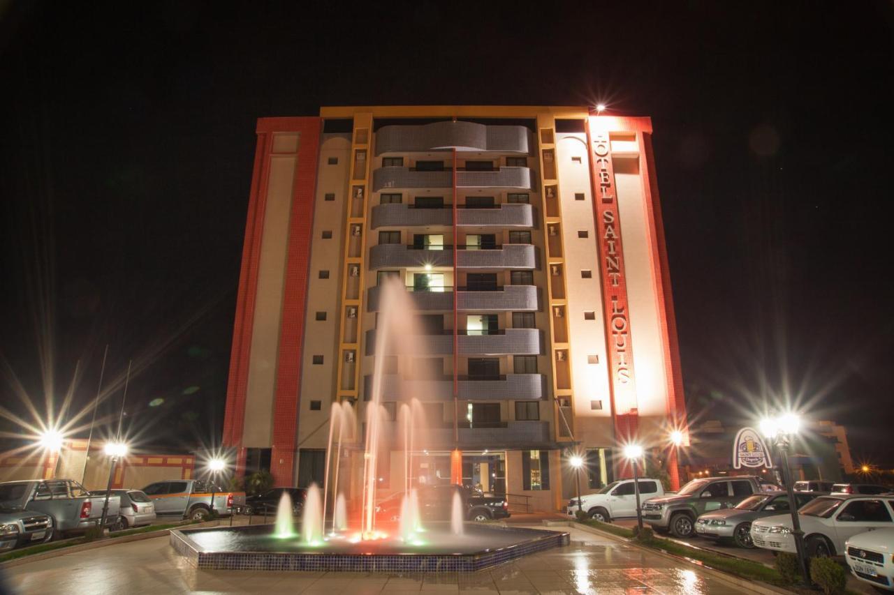 Hotel Saint Louis Luís Eduardo Magalhães Exterior photo