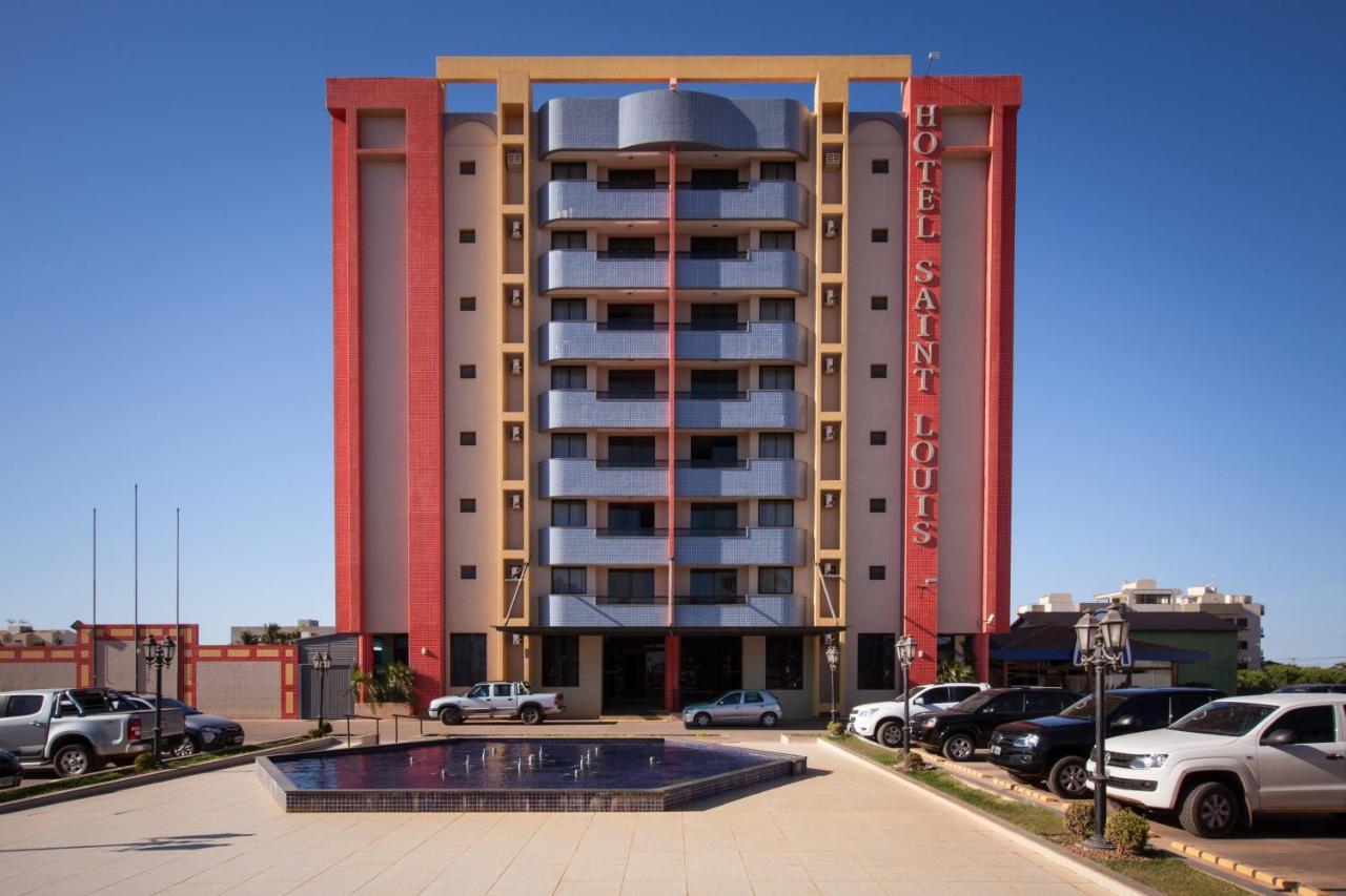 Hotel Saint Louis Luís Eduardo Magalhães Exterior photo